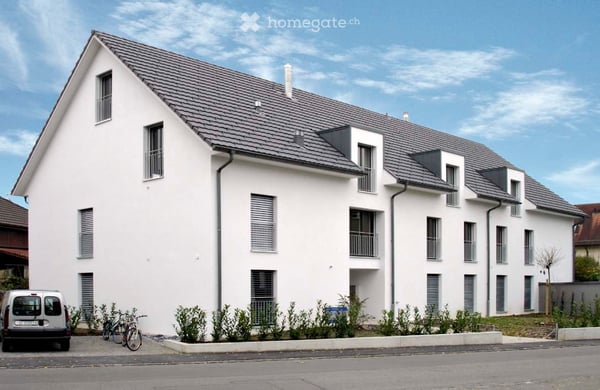 Grosszügige Dachwohnung in Wettingen