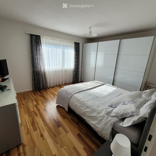 Sonniges Wohnglück in Uster – 3.5 Zimmer, Balkon & Garage 4