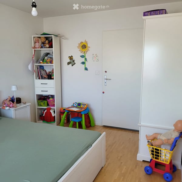 Sonniges Wohnglück in Uster – 3.5 Zimmer, Balkon & Garage 5