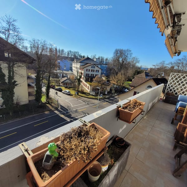 Sonniges Wohnglück in Uster – 3.5 Zimmer, Balkon & Garage 8
