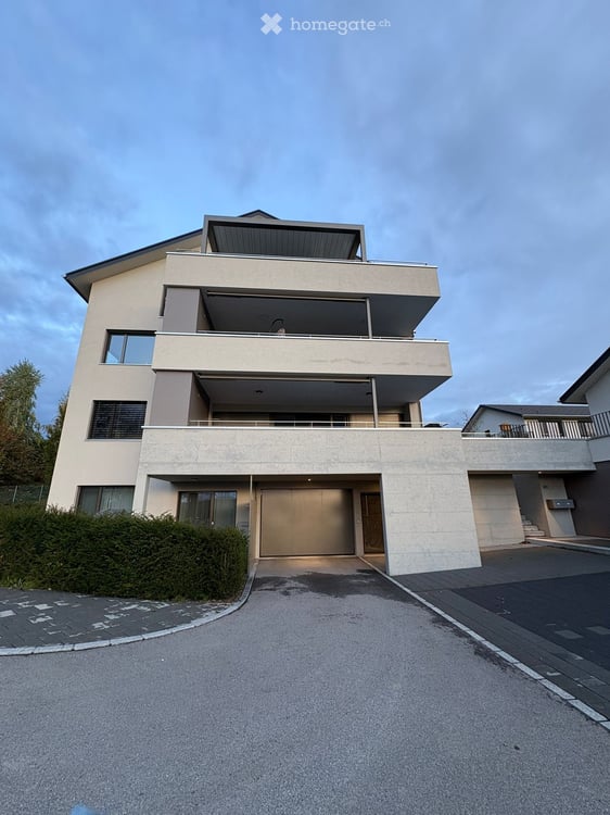 Moderne 4.5-Zimmer-Wohnung in Schongau – Neubau 2024 1
