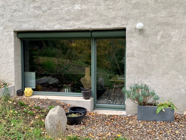 Gartenwohnung unmöbliert 3