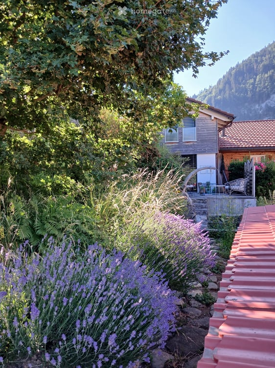 Chalet atypique à Charmey – 5 pièces 4