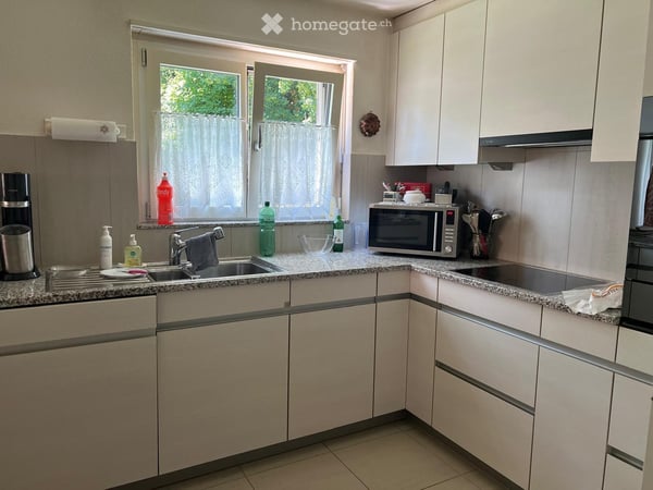 4.5-Zimmer-Reihenhaus / Mietvertrag befristet bis 31.12.2029! 4