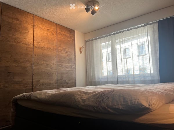 Charmante, möblierte 2.5-Zimmer-Wohnung an der Davoser Promenade 11