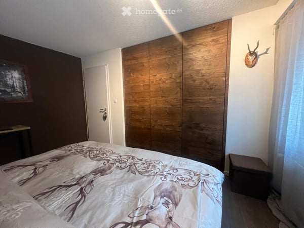 Charmante, möblierte 2.5-Zimmer-Wohnung an der Davoser Promenade 9