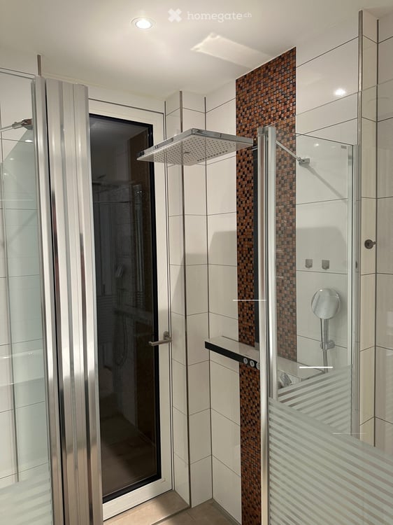 Moderne 2.5-Zimmer-Wohnung mit Balkon und Sauna an ruhiger Lage in Zürich 8044 9