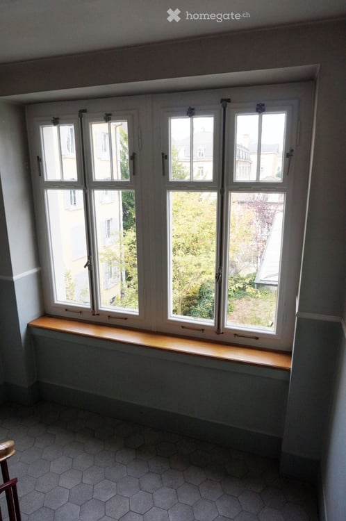 Stadtwohnung mit Atmosphäre und Stil in Zürich Enge mieten 18