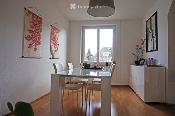 Stadtwohnung mit Atmosphäre und Stil in Zürich Enge mieten 8