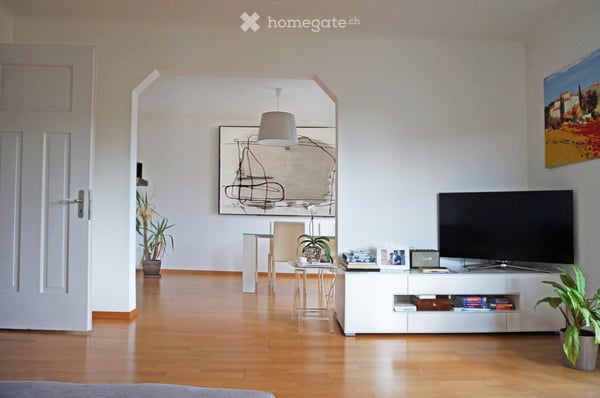 Stadtwohnung mit Atmosphäre und Stil in Zürich Enge mieten 7