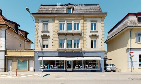 Attraktives Wohn- und Geschäftshaus in zentraler Lage – vielseitige Nutzung & Top Renditechance 2