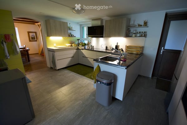 Idyllisches Bauernhaus mit 5.5 Zimmern an ruhiger Lage 7