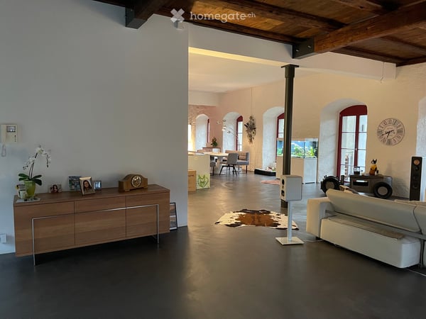 Charmantes 2.5-Zimmer-Loft im Altbau – Wildegg, 5103 7