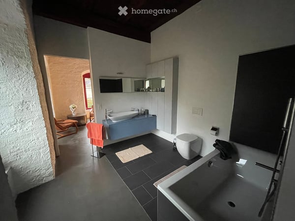 Charmantes 2.5-Zimmer-Loft im Altbau – Wildegg, 5103 5