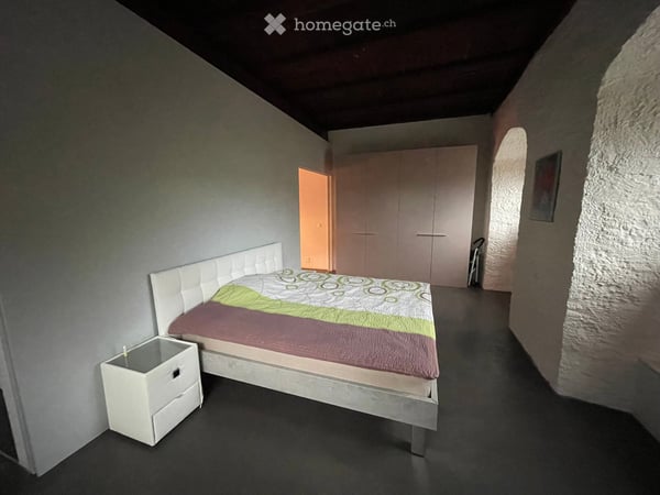 Charmantes 2.5-Zimmer-Loft im Altbau – Wildegg, 5103 4