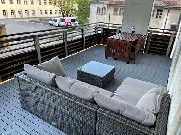 Charmantes 2.5-Zimmer-Loft im Altbau – Wildegg, 5103 15