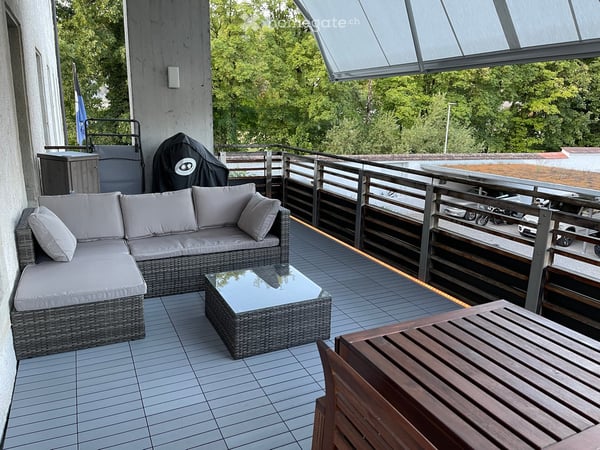 Charmantes 2.5-Zimmer-Loft im Altbau – Wildegg, 5103 14