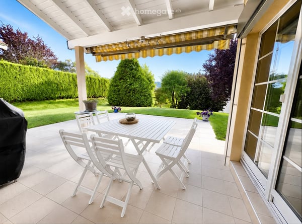Villa individuelle très lumineuse de 200m² de plain pied, géothermie, panneaux solaires 1