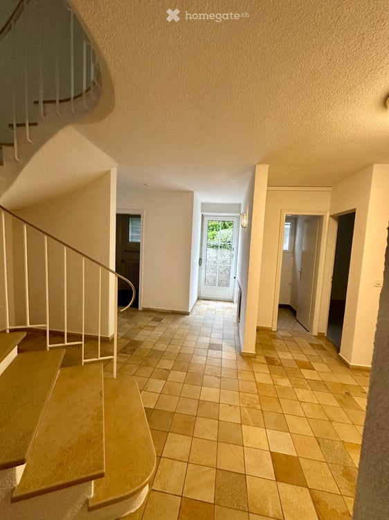 Charmantes 5.5-Zimmer-Einfamilienhaus in Meilen am Zürichsee – ab sofort verfügbar - befristet 27