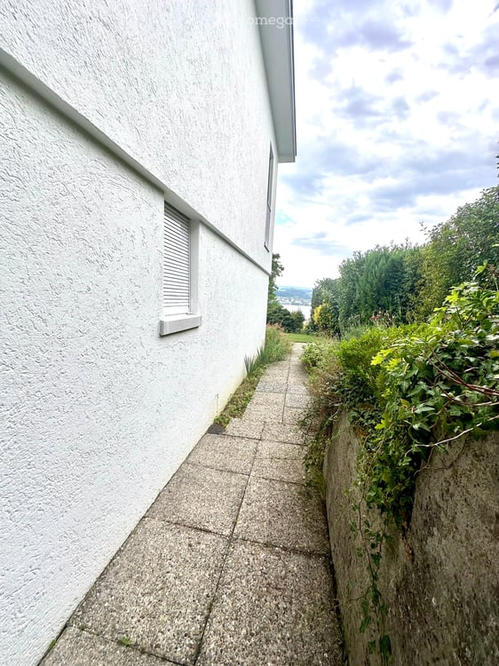 Charmantes 5.5-Zimmer-Einfamilienhaus in Meilen am Zürichsee – ab sofort verfügbar - befristet 28