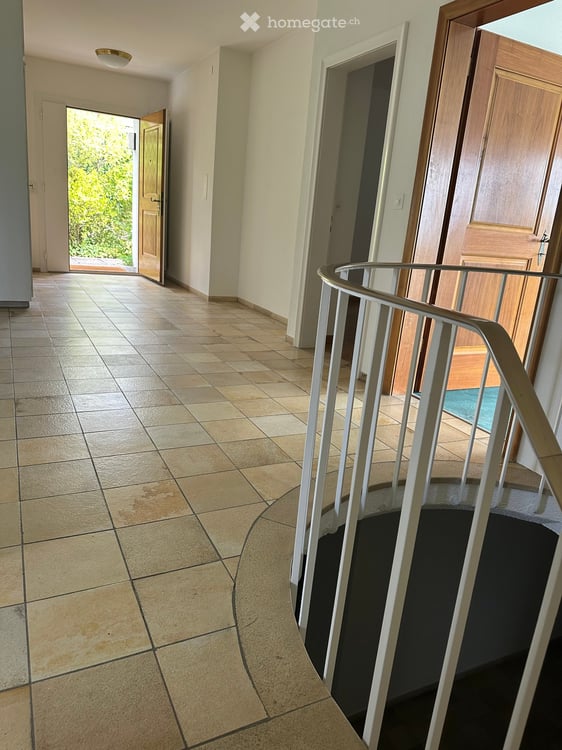 Charmantes 5.5-Zimmer-Einfamilienhaus in Meilen am Zürichsee – ab sofort verfügbar - befristet 6