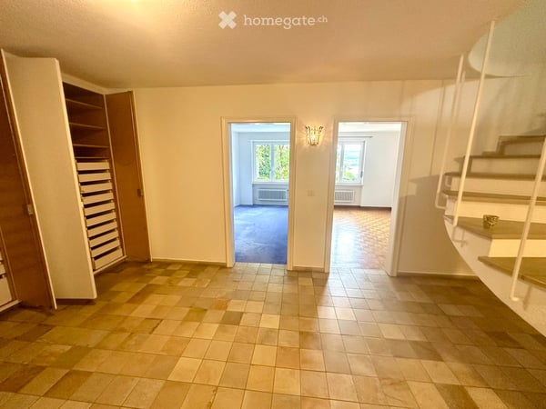 Charmantes 5.5-Zimmer-Einfamilienhaus in Meilen am Zürichsee – ab sofort verfügbar - befristet 21