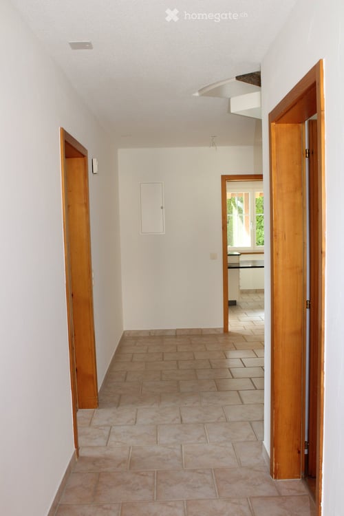 Idyllisches Wohnen im Grünen – 6.5-Zimmer-Haushälfte auf dem Bauernhof 2