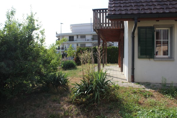 Idyllisches Wohnen im Grünen – 6.5-Zimmer-Haushälfte auf dem Bauernhof 16