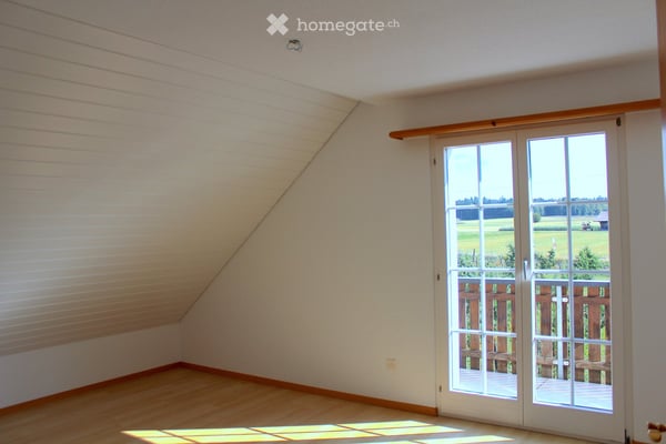Idyllisches Wohnen im Grünen – 6.5-Zimmer-Haushälfte auf dem Bauernhof 11