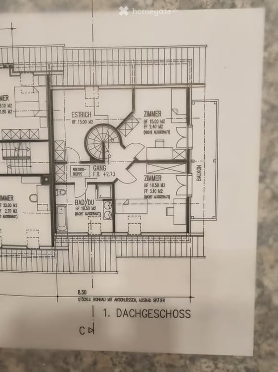 Idyllisches Wohnen im Grünen – 6.5-Zimmer-Haushälfte auf dem Bauernhof 13