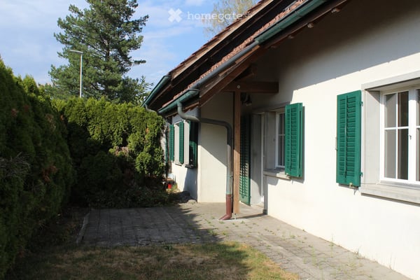 Idyllisches Wohnen im Grünen – 6.5-Zimmer-Haushälfte auf dem Bauernhof 14