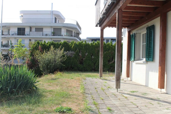 Idyllisches Wohnen im Grünen – 6.5-Zimmer-Haushälfte auf dem Bauernhof 15