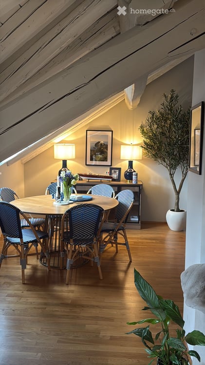 Stunning 4-room apartment with mezzanine - near Old Town 3
