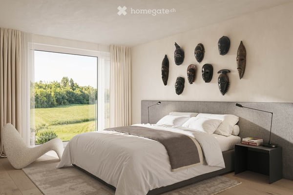 Einfamilienhaus: Stadt nah. Natur näher. 4