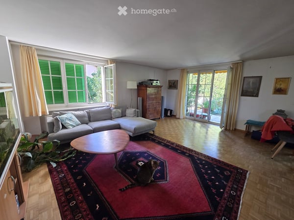 Charmantes 6-Zimmer-Zweifamilienhaus in Biel-Benken BL – Komplett renoviert! 5