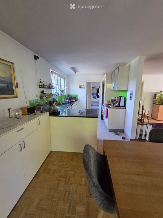 Charmantes 6-Zimmer-Zweifamilienhaus in Biel-Benken BL – Komplett renoviert! 6