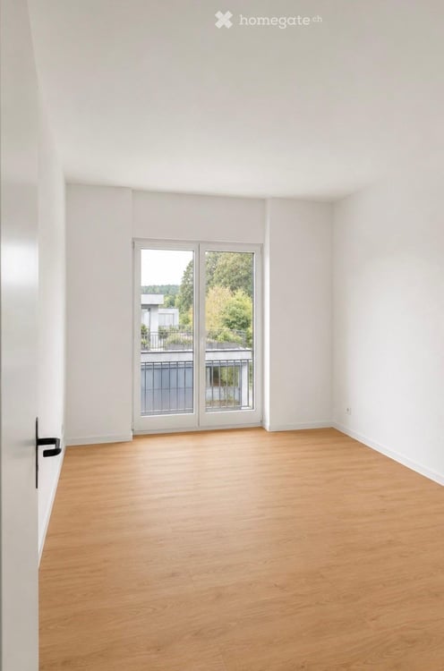 Lichtdurchflutete Wohnung mit hohen Räumen - direkt am Waldgebiet 8