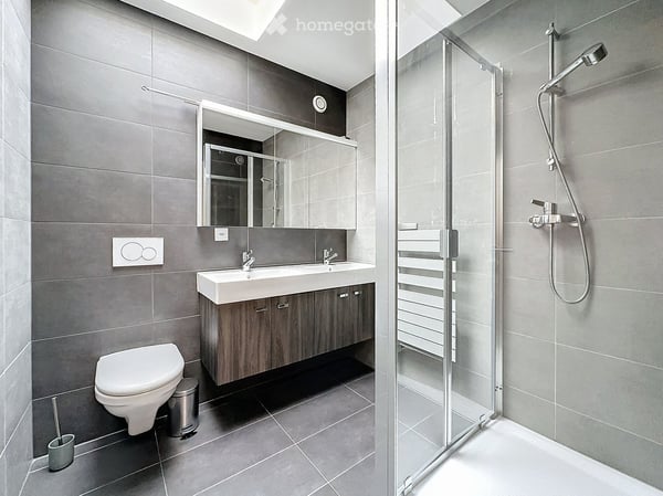 Appartement moderne 4 pièces avec 2 grandes terrasses, parking et borne de recharge | Chêne-Bourg 3