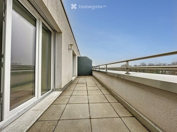 Appartement moderne 4 pièces avec 2 grandes terrasses, parking et borne de recharge | Chêne-Bourg 4
