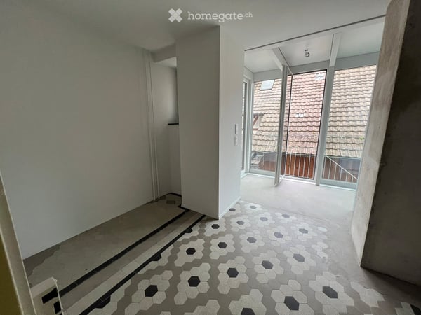 Charmante 3.5-Zimmer-Wohnung im Erdgeschoss in Weiach – ab sofort verfügbar! 3