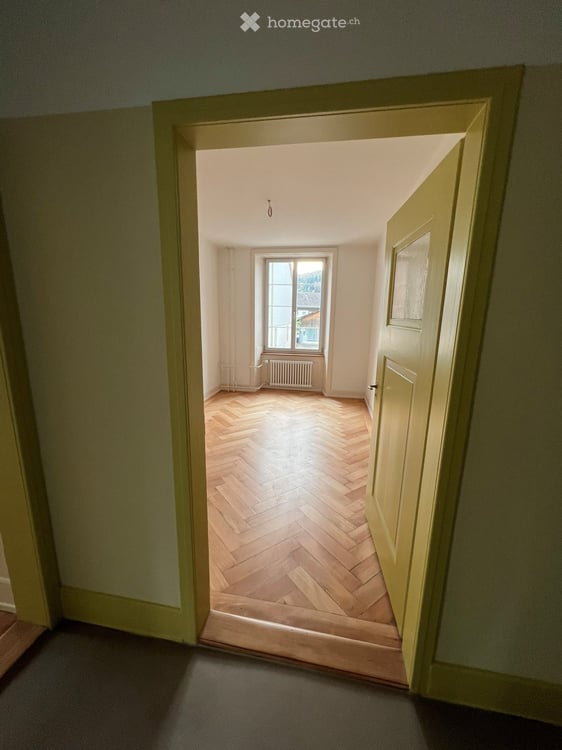 Charmante 3.5-Zimmer-Wohnung im Erdgeschoss in Weiach – ab sofort verfügbar! 13