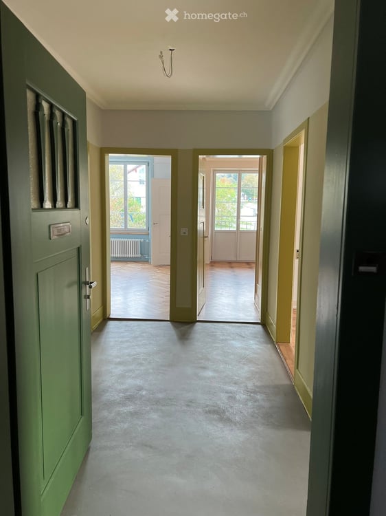 Charmante 3.5-Zimmer-Wohnung im Erdgeschoss in Weiach – ab sofort verfügbar! 11