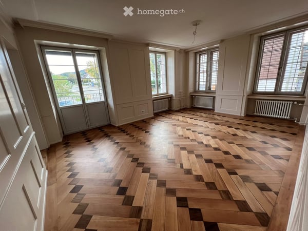 Charmante 3.5-Zimmer-Wohnung im Erdgeschoss in Weiach – ab sofort verfügbar! 14