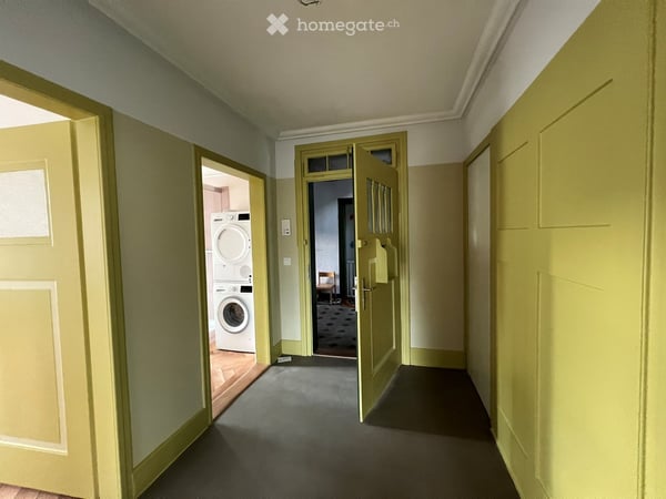 Charmante 3.5-Zimmer-Wohnung im Erdgeschoss in Weiach – ab sofort verfügbar! 10