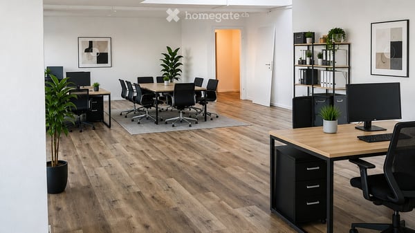 90 m² Büro-/Gewerbefläche in Fällanden – modern & vielseitig nutzbar 5