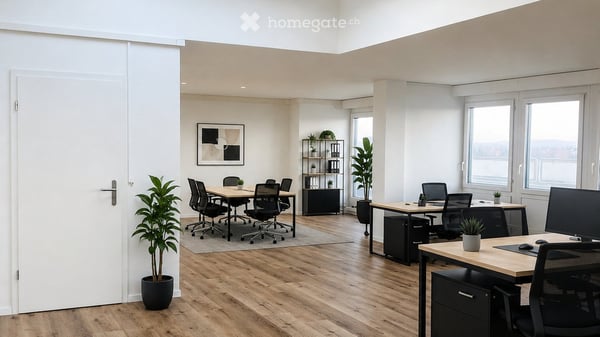 90 m² Büro-/Gewerbefläche in Fällanden – modern & vielseitig nutzbar 7