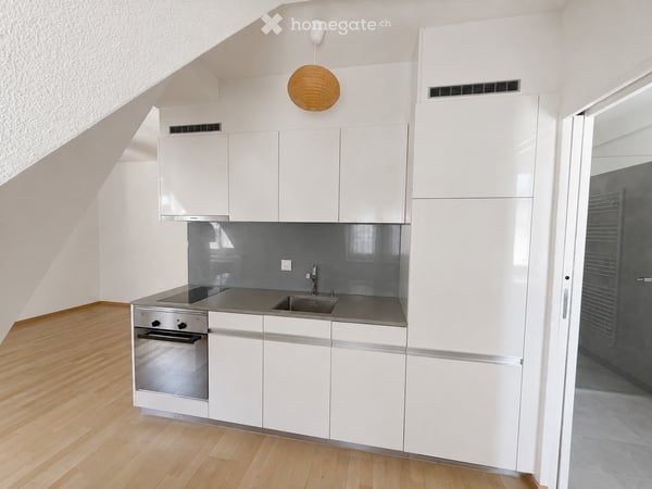 Stilvolles 1.5-Zimmer-Studio an zentraler Lage im Kreis 6 4