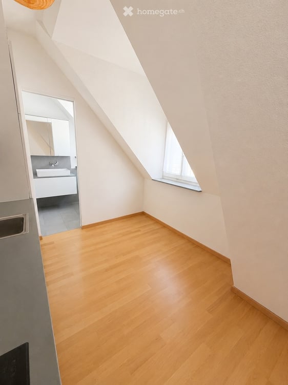 Stilvolles 1.5-Zimmer-Studio an zentraler Lage im Kreis 6 6