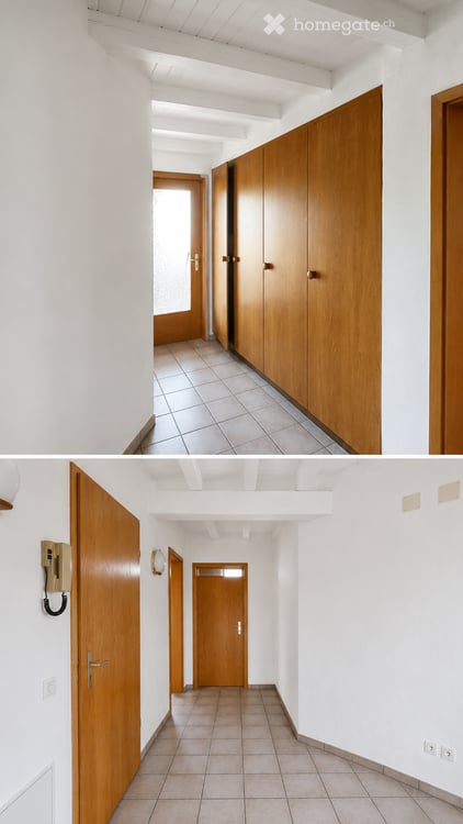 Helle 4.5-Zimmer-Wohnung mit Balkon und schöner Aussicht in Thalheim an der Thur 8