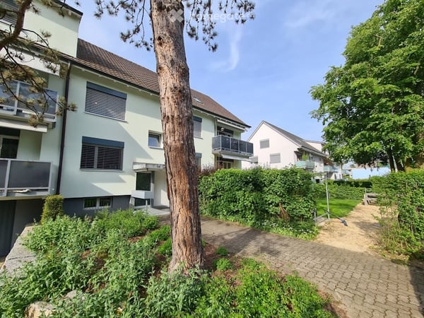 3-5-Zimmer-Wohnung an zentraler Lage in Reinach zu vermieten 4